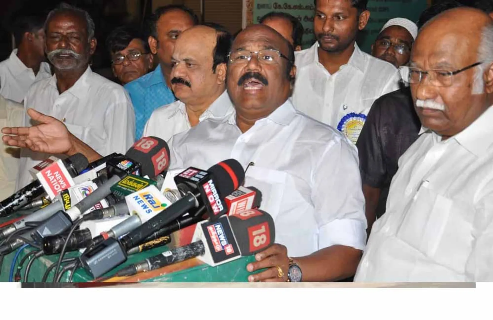 d.jayakumar interview